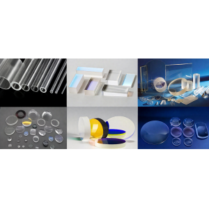 光学窗口片和定制透镜